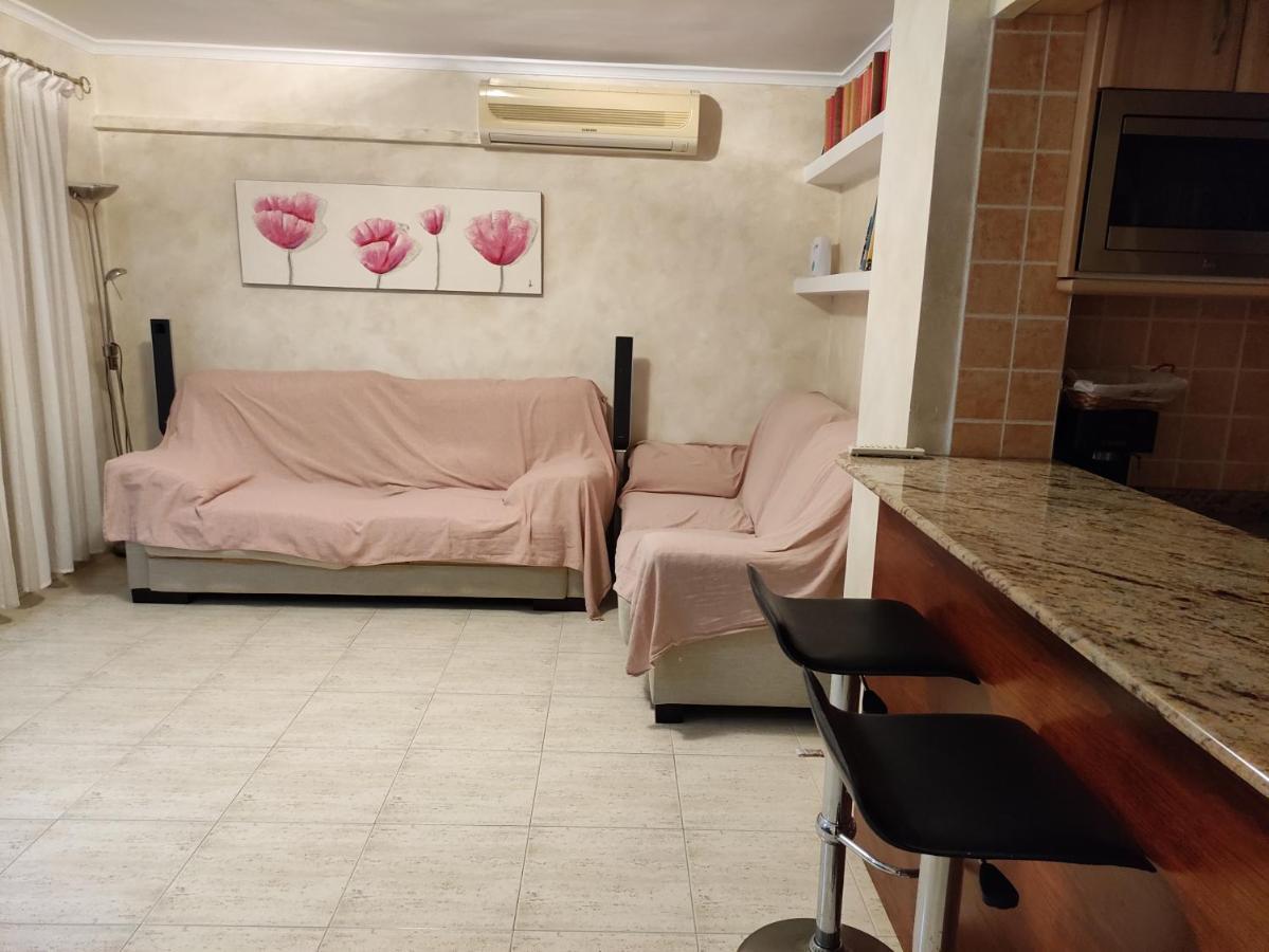 Apartamento Больнуэво Экстерьер фото